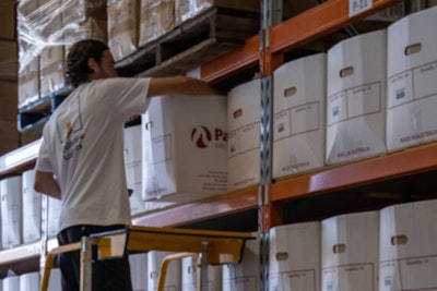 Collective Logistics