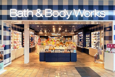 Bath & Body Works