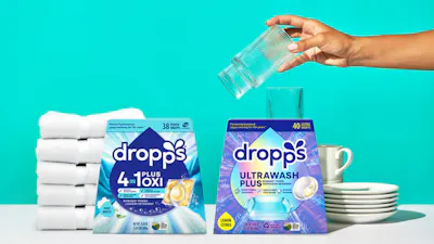 How Sustainable is Dropps?