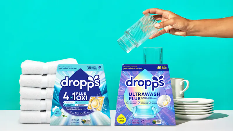 How Sustainable is Dropps?