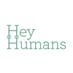 Hey Humans logo