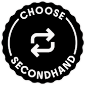 Secondhand & Resale Badge