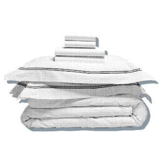 Bedding cutout