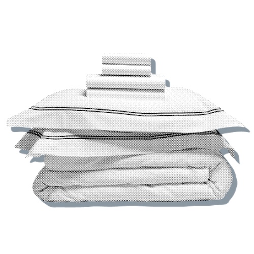 Bedding cutout