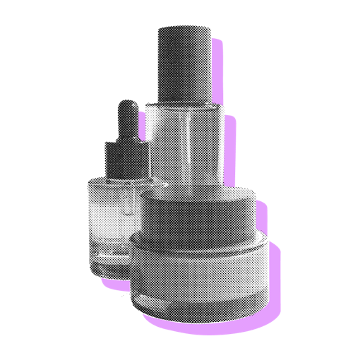 Personal Care cutout