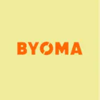 BYOMA logo
