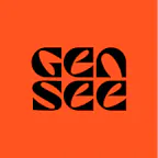 Gen See Beauty logo