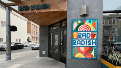 Rad Radish