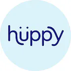 Huppy logo