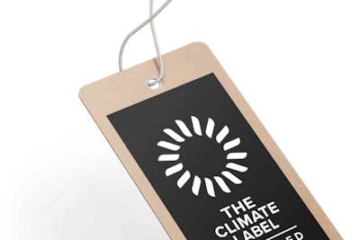 The Climate Label