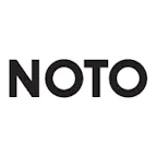 Noto Botanics logo