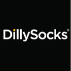 DillySocks logo
