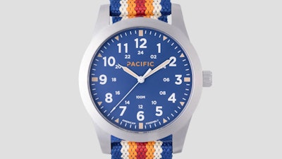 Pacific Watch Co
