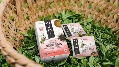 Numi Organic Tea