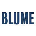Blume logo