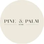 Pine & Palm Home logo