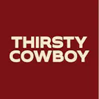 Thirsty Cowboy logo