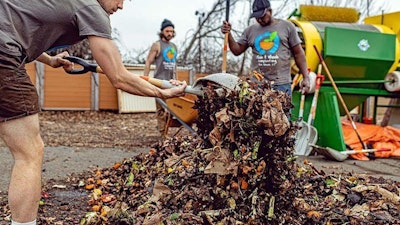 Peels & Wheels Compost