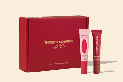 Thirsty Cowboy