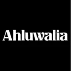 Ahluwalia logo