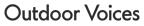Outdoor Voices logo