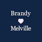 Brandy Melville logo