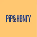 Pip & Henry logo