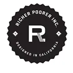 Richer Poorer logo