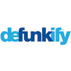 Defunkify logo