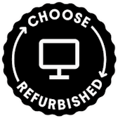 Refurbished Tech Badge