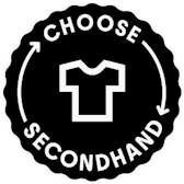 Resale Clothing Badge