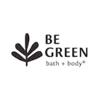 Be Green Bath & Body logo