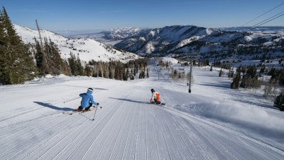 Ski Utah