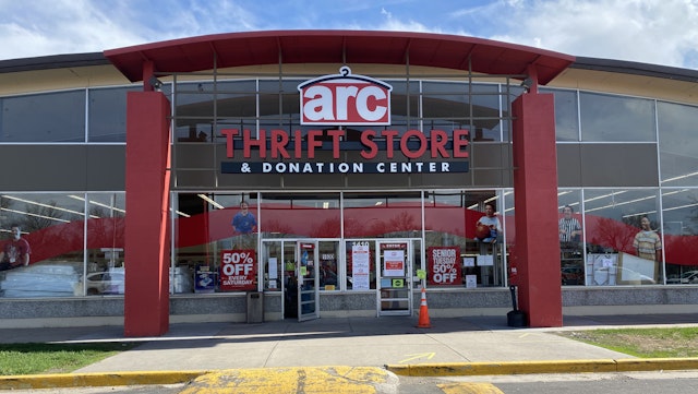 Arc Thrift