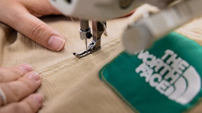 The North Face Renewed