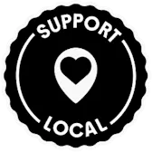 Shop Local Badge