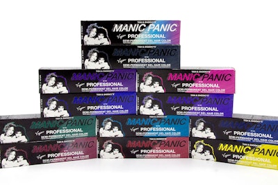 Manic Panic