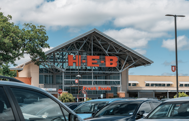 H-E-B