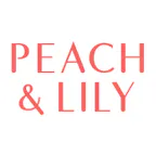 Peach And Lily logo