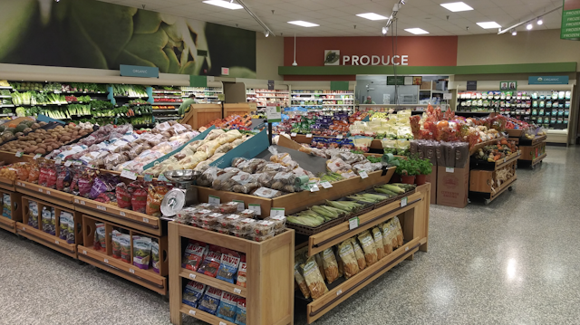 Sprouts Farmers Market