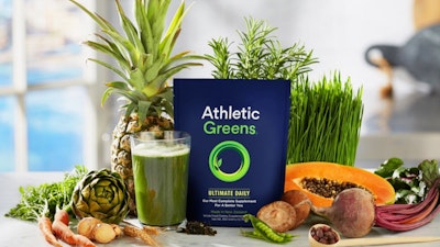 Athletic Greens