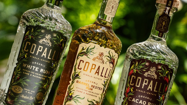 Copalli Rum