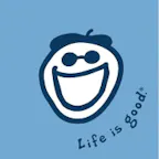 Life Is Good logo