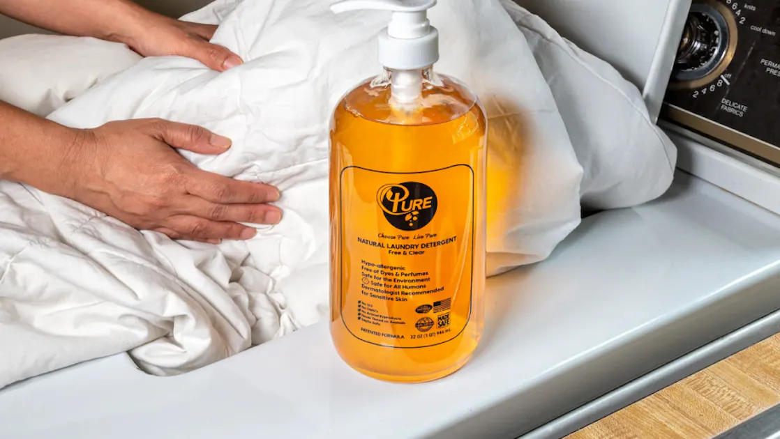 How Sustainable is Pure Natural Cleaners?