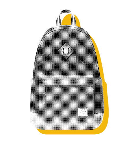 Back to School cutout