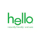hello toothpaste logo