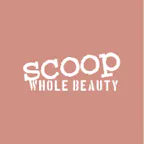 Scoop Whole Beauty logo