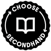 Secondhand Books Badge