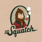 Dr Squatch logo