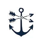 Kiel James Patrick logo